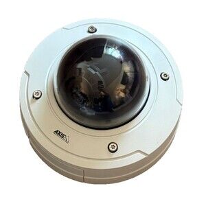 Axis P3364 6mm Dome IP Camera PoE Outdoor